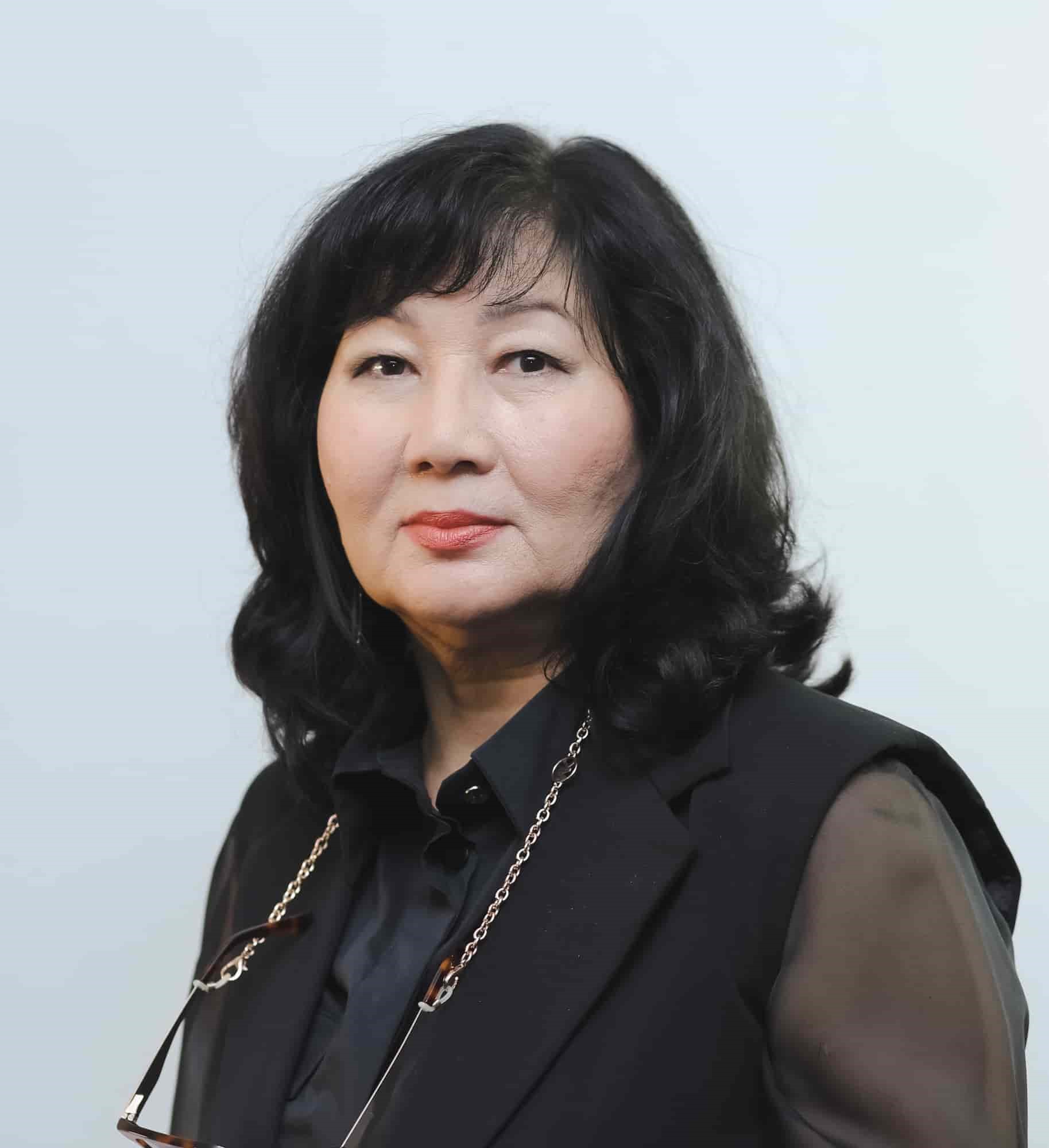 Калиева Гулнара Кайржановна