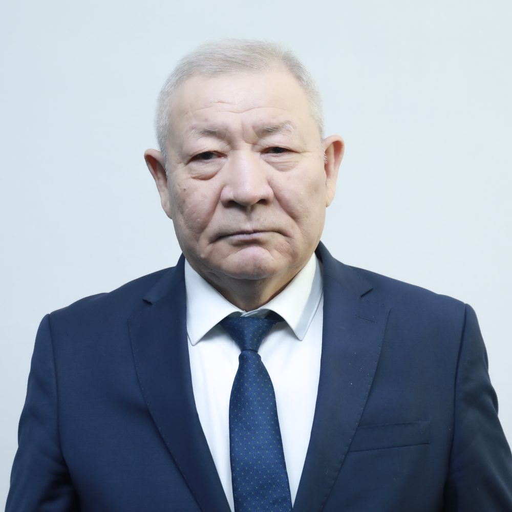 Камешов Сергазы Кабенович