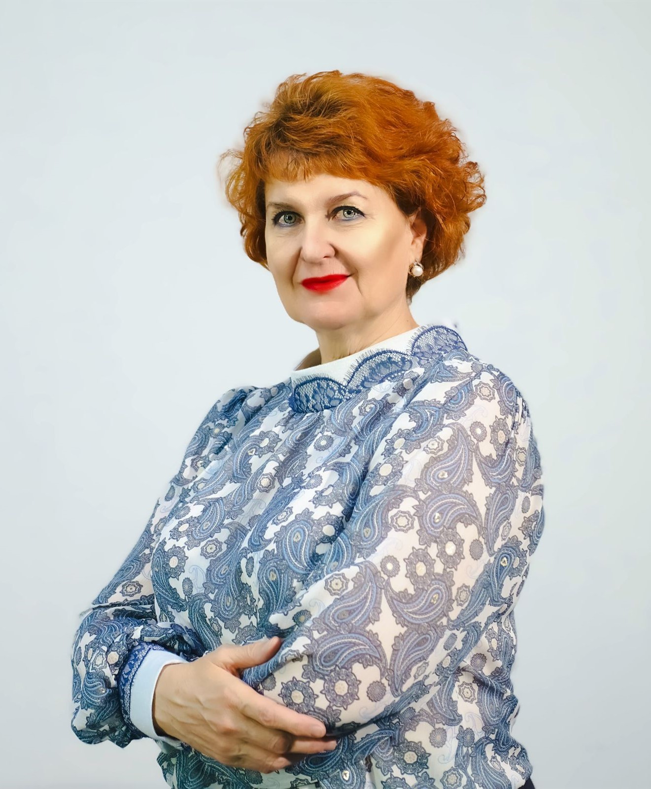 Ровнякова Ирина Владимировна