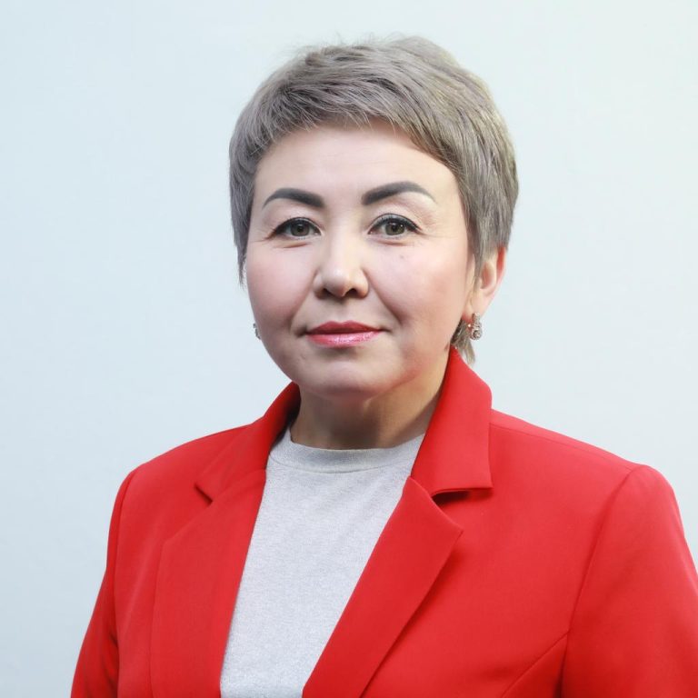 Абылайханова Тана Абылайхановна