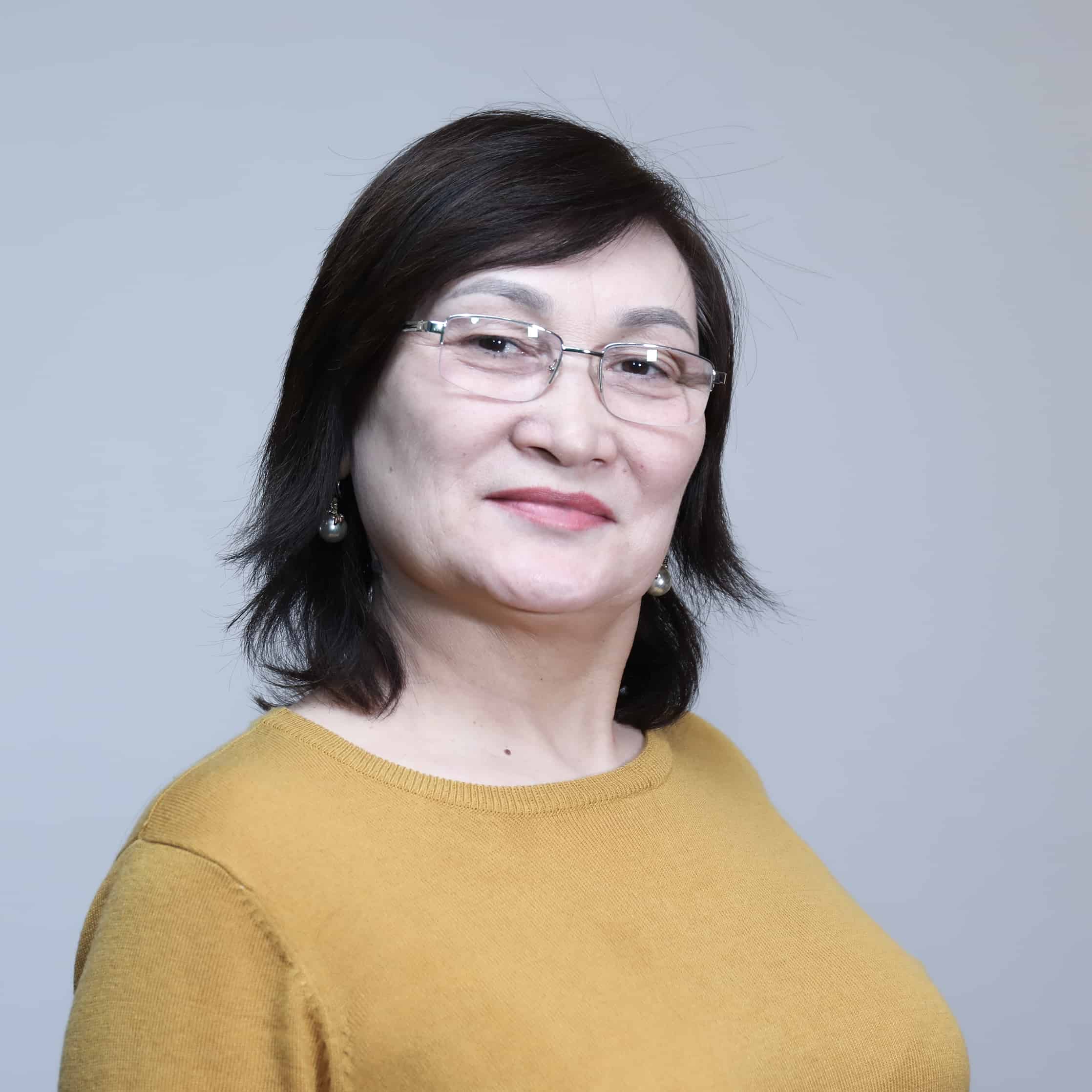 Нургалиева Райхан Токтагановна