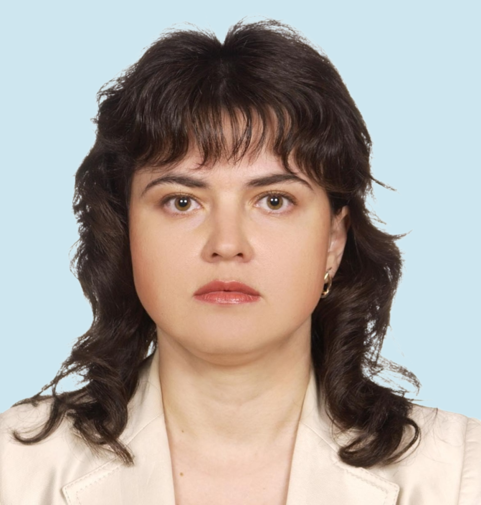 Сахариева Светлана Геннадьевна