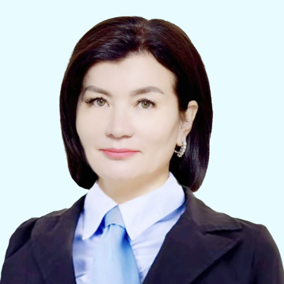 Abilmazhina Arai Mautkanovna