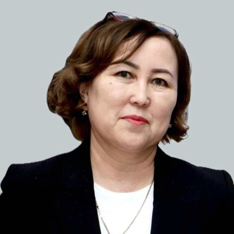 Исебаева Бакытгуль Кудышевна