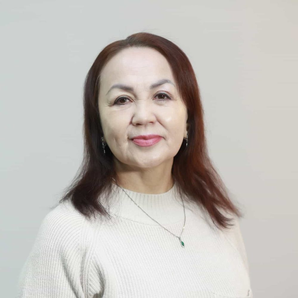 Bayzhumanova Leila Toleubaevna