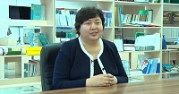 Кабдыкаримова Жанбота Жетылбековна