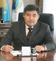 Дархан Калетаев