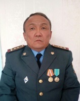 Ордыбаев Төлеген Мутканович