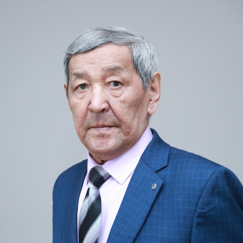Akanov Maratbek Kamzinovich