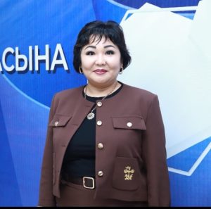 Адиканова Салтанат