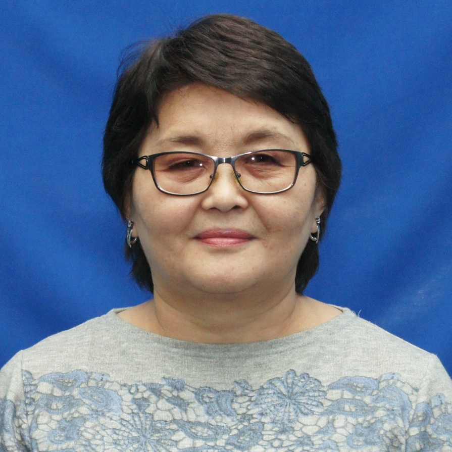 Айдарбаева Раушан Кайсановна