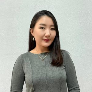 Мейрамғажы Айнұр Мейрамғажықызы 