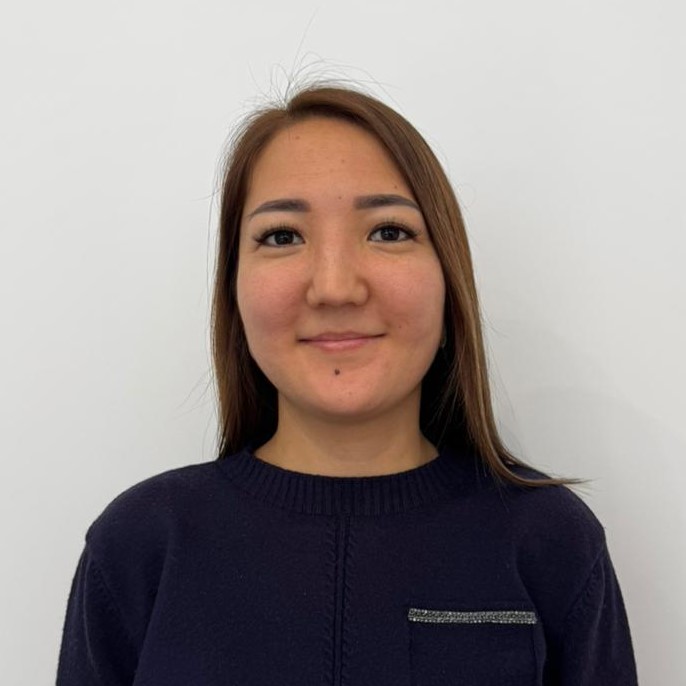 Айгазинова Жұлдыз Сайлауханқызы