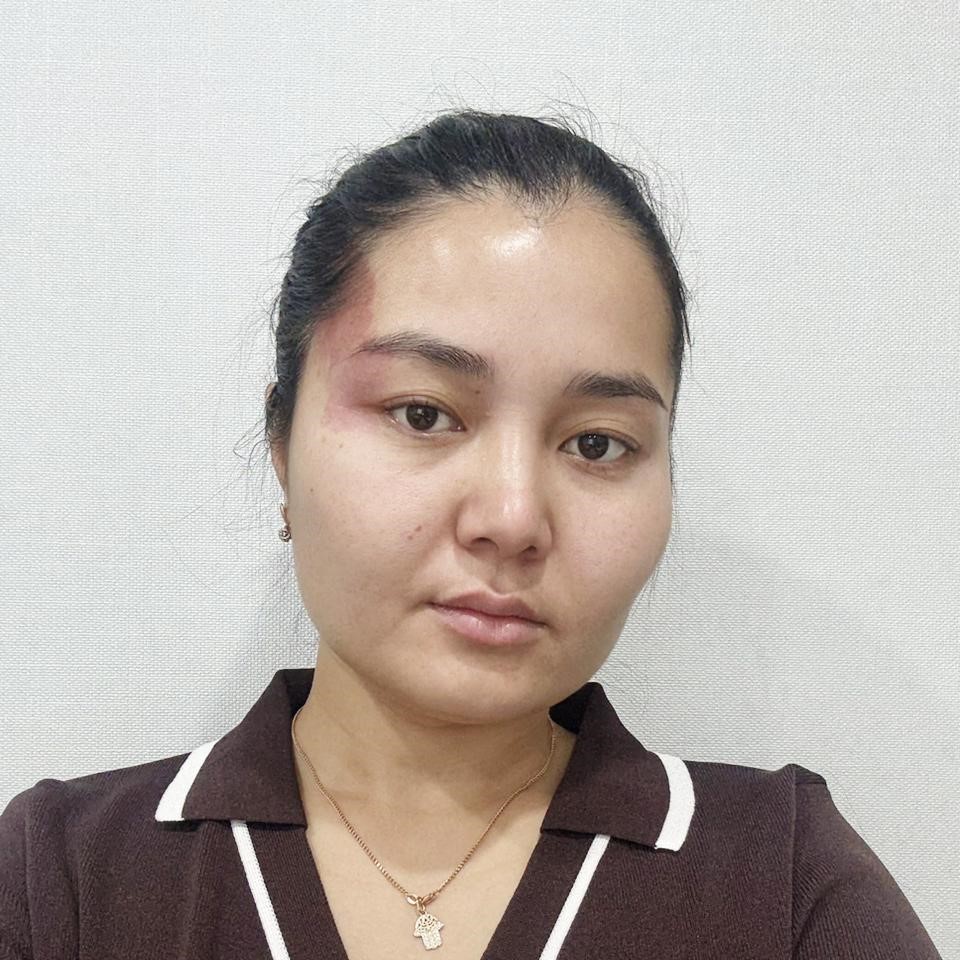 Нургажинова Гаухар Сериковна