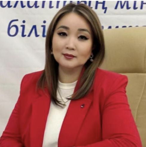 Abalakova Balym Tulegazinovna