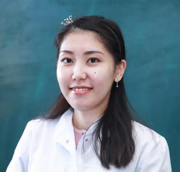 Нурлыбай Лаура Нурлыбаевна