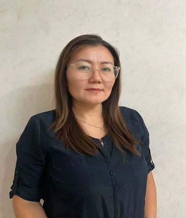  Aubakirova Ainur Davletkanovna