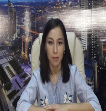 Ospanova Dinara Bolatkhanovna