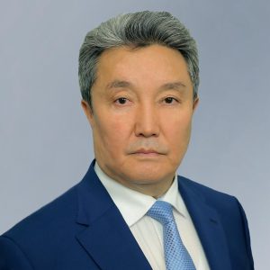 Рахимжанов Амерхан Муратпекович