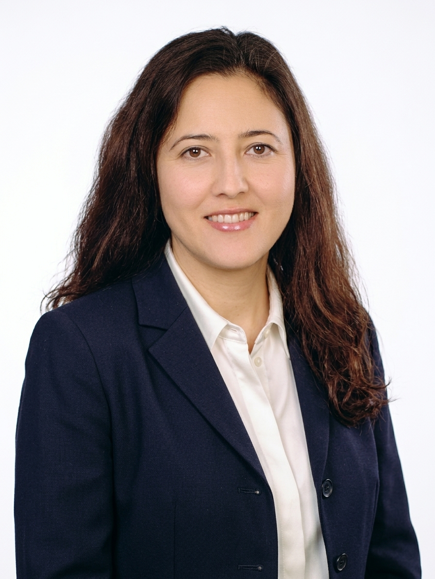 Zhukokova Nazia Kazbekovna