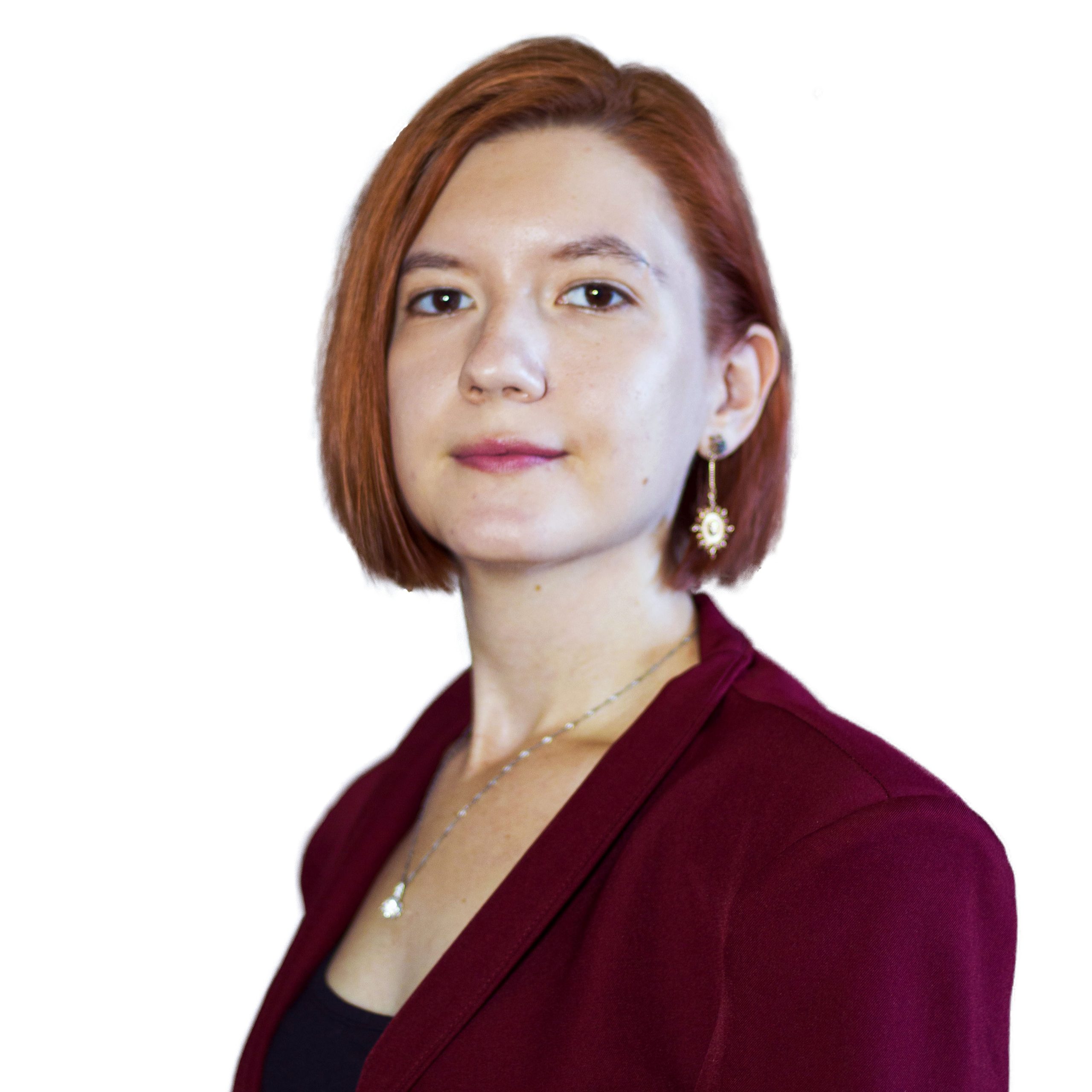 Тхоржевская Яна Ярославовна