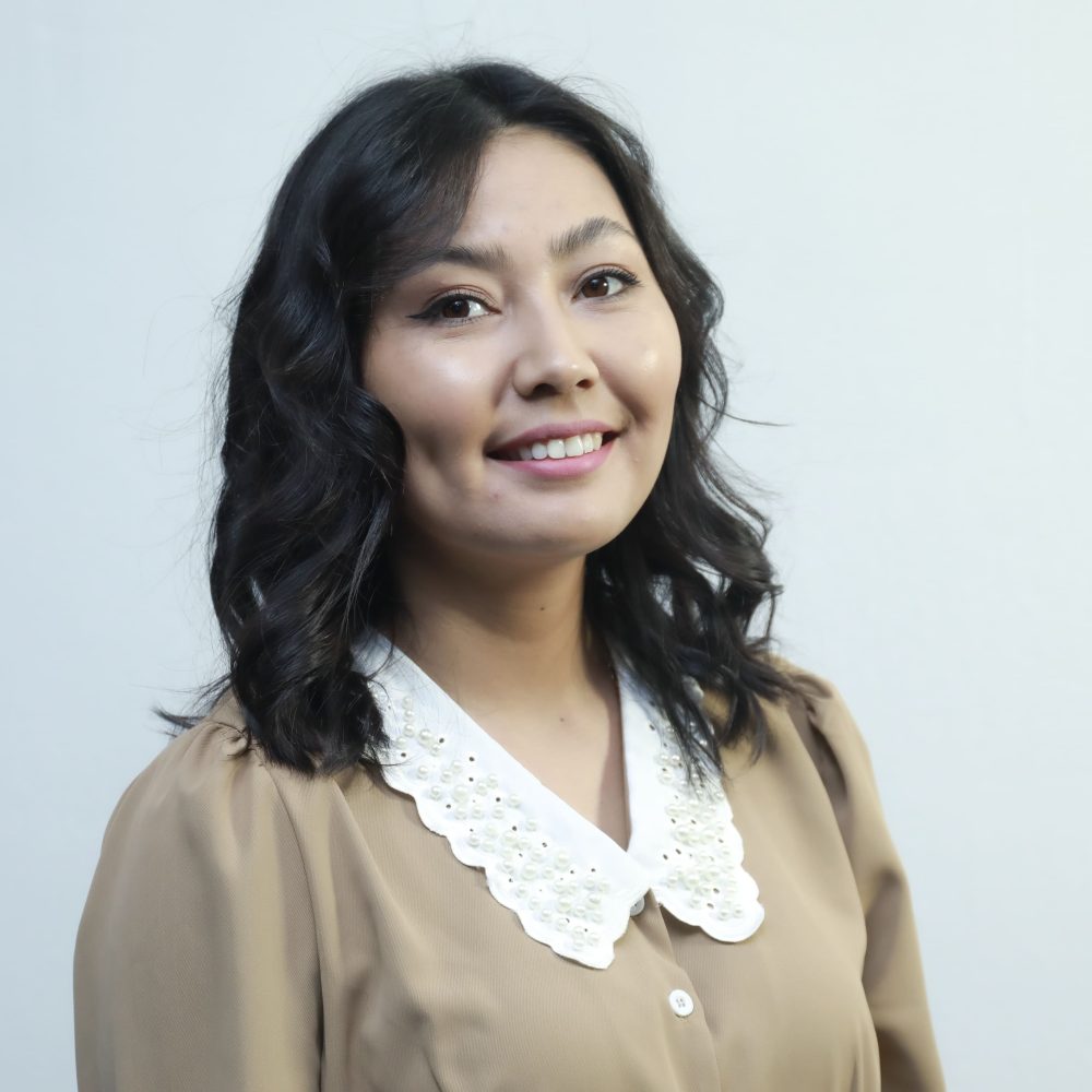 Кабдуалиева Жанат Нурахметовна