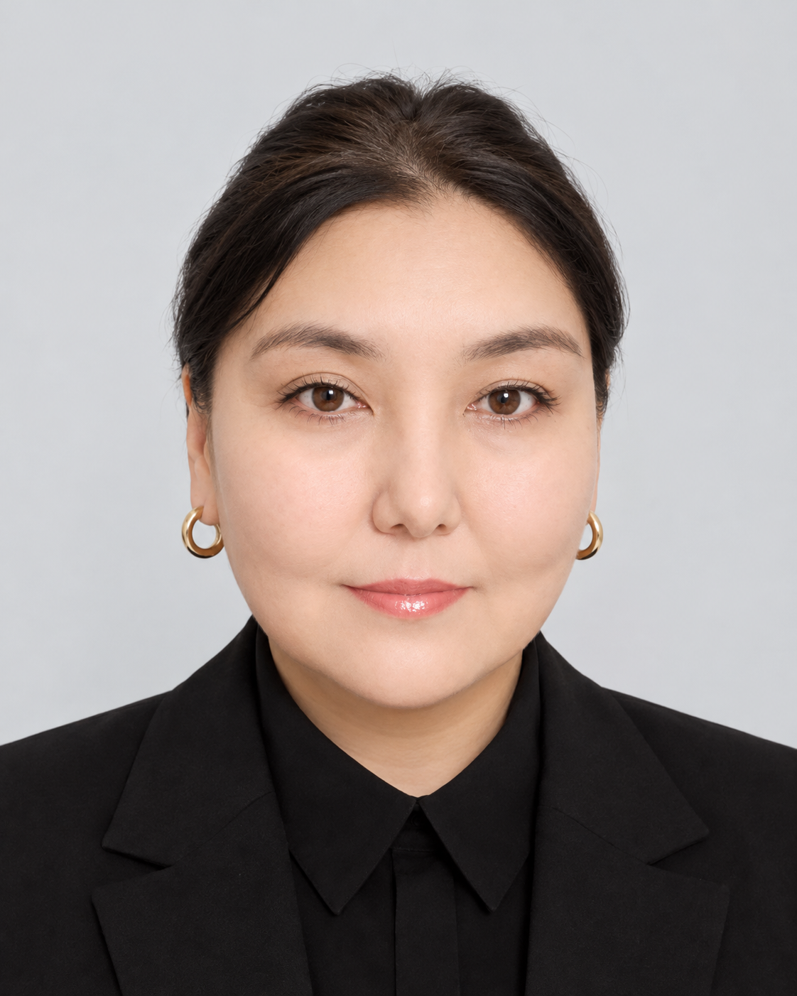 Akeneva Zhanar Muratbekovna