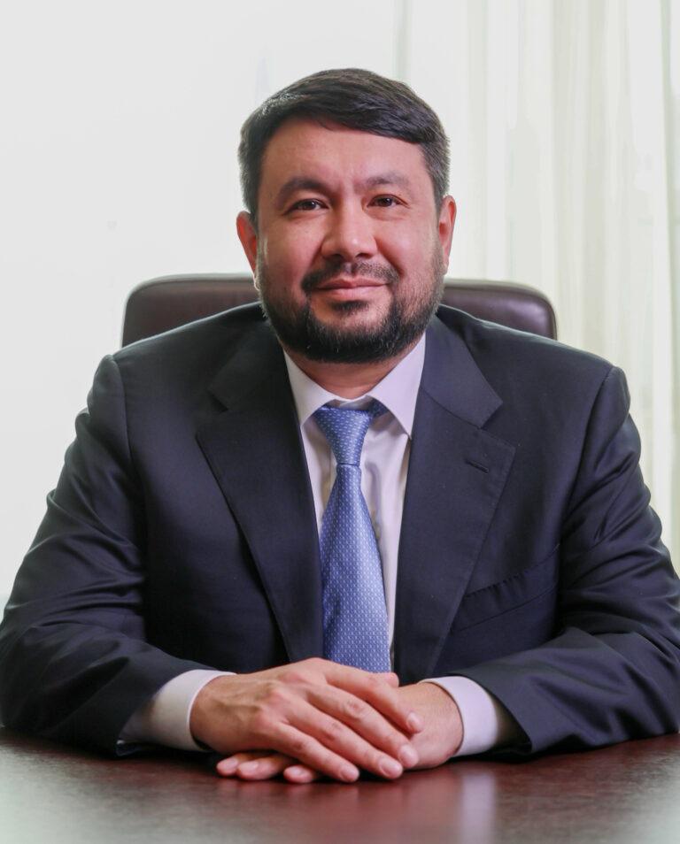 Байгазиев Нұржан Дамирович