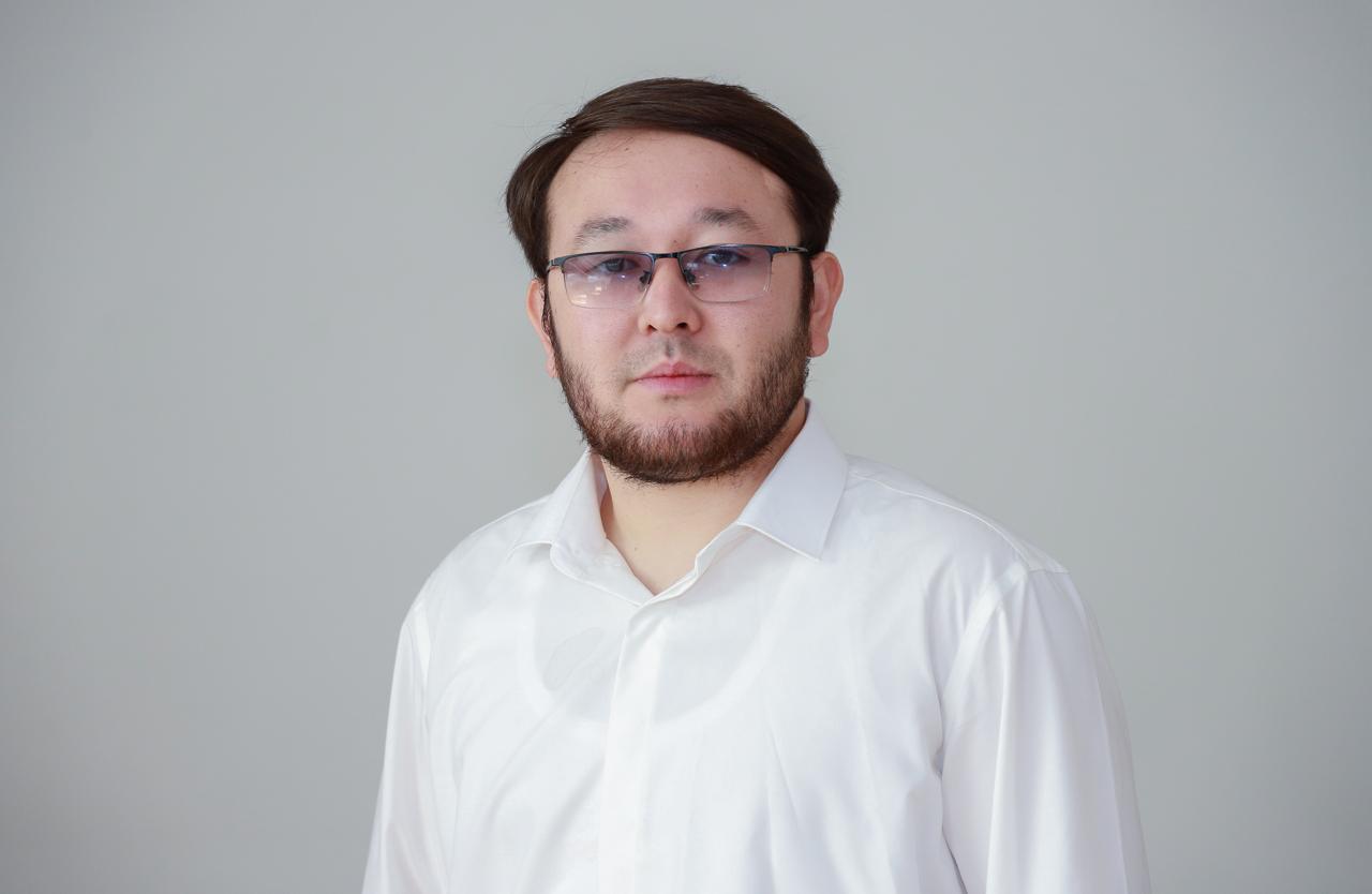 Утжанов Бекзат Бақытжанұлы